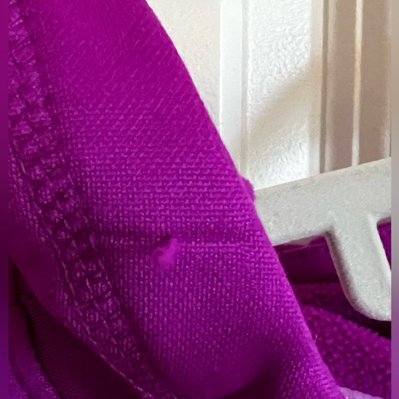 Danskin Girls Magenta/Pink Pullover Hoodie,size 12-14 - Picture 9 of 9